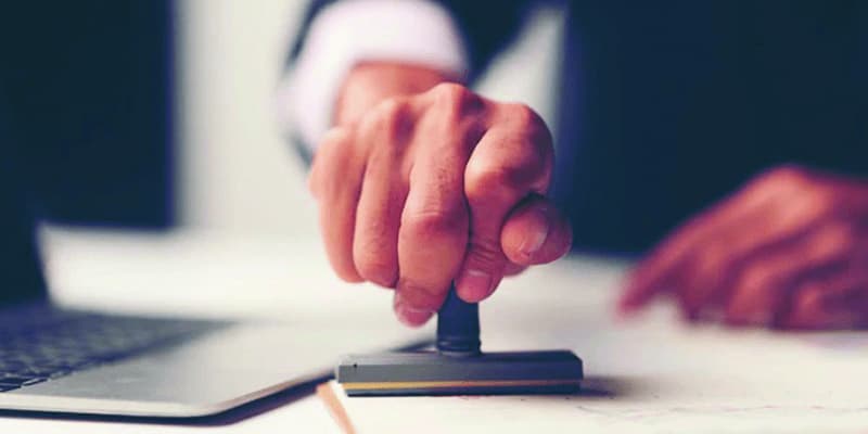 Technical certificate of the Road, Housing and Urban Development Research Center