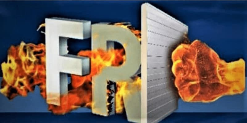 Fire Resistance of Insulation Pars Products