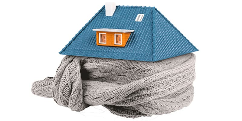 The importance of insulation in the installation system of buildings