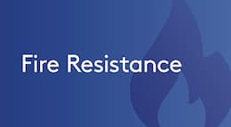Fire Resistance