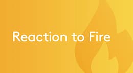 Reaction to Fire