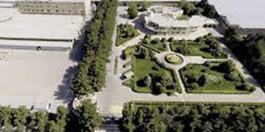 Iran Golden Porcelain Factory