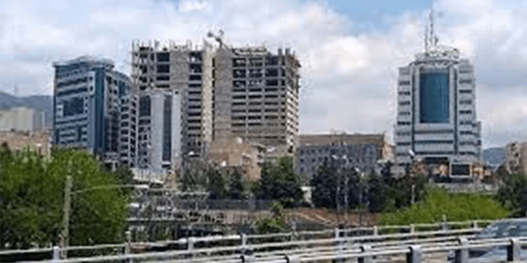 Karaj Automobile Aid Building