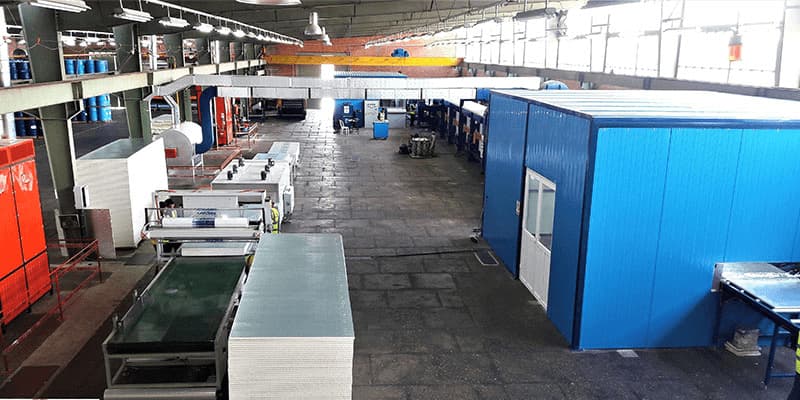 Insulation Pars Producer of the New Generation of Pre-Insulated Ducts