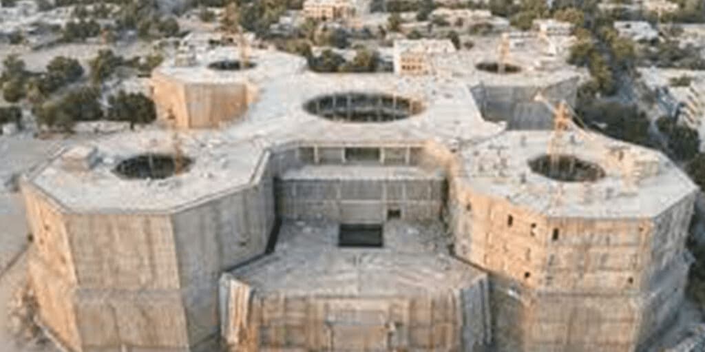 Noor Bandar Abbas commercial office complex