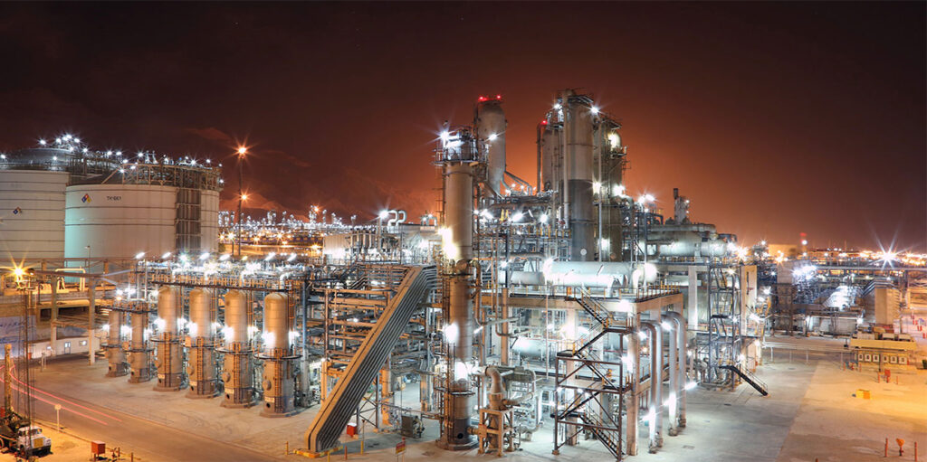 Pars Petrochemical