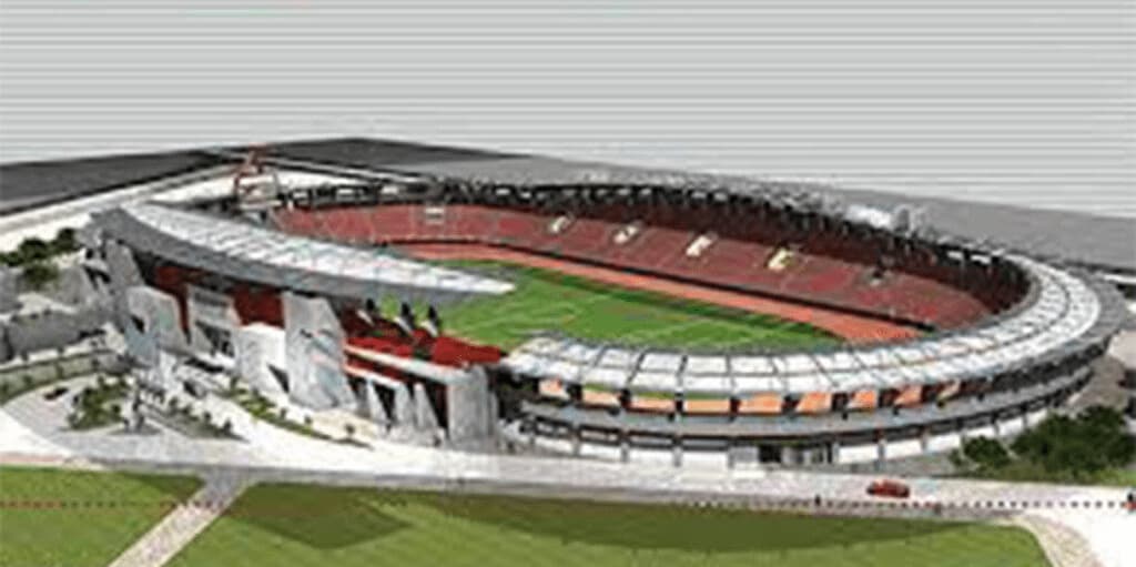 Mashhad Saman Stadium