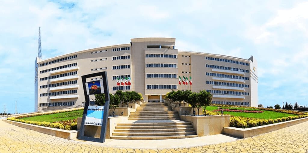 Administrative Organization of Bandar Anzali Free Zone