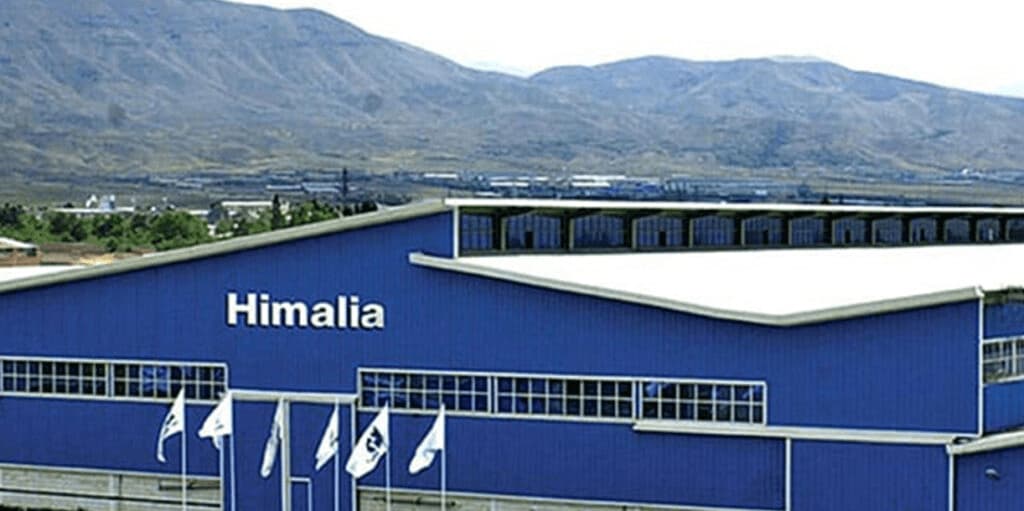 Himalaya factory