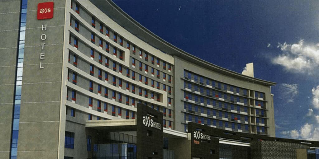 Imam Khomeini International Airport Hotel