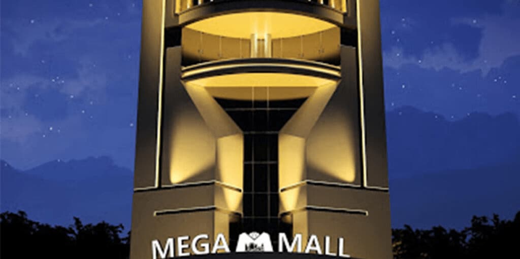 Megamall project
