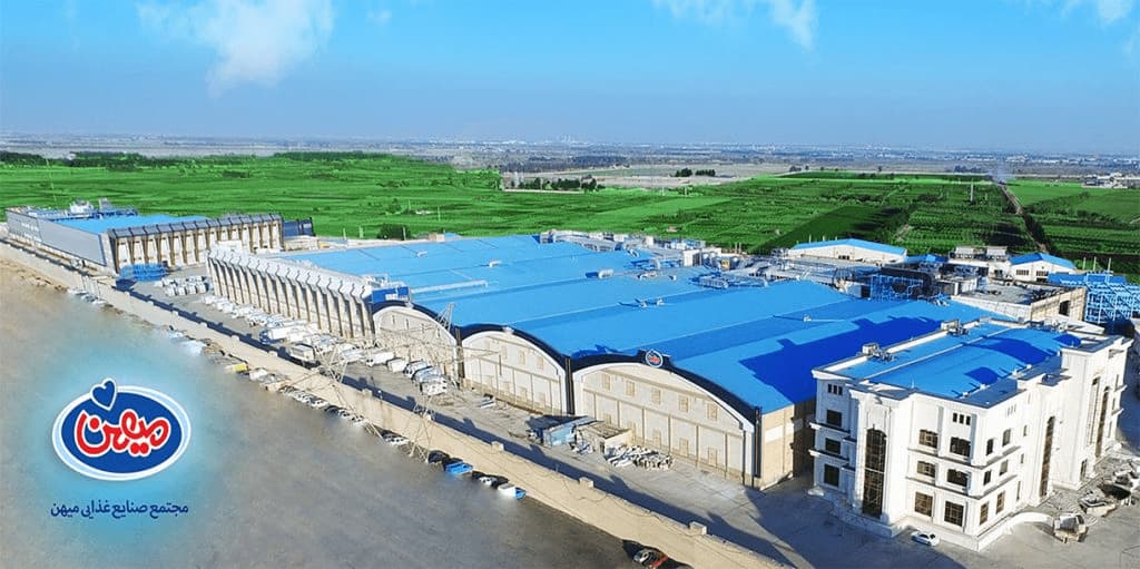 Mihan Dairy Factory
