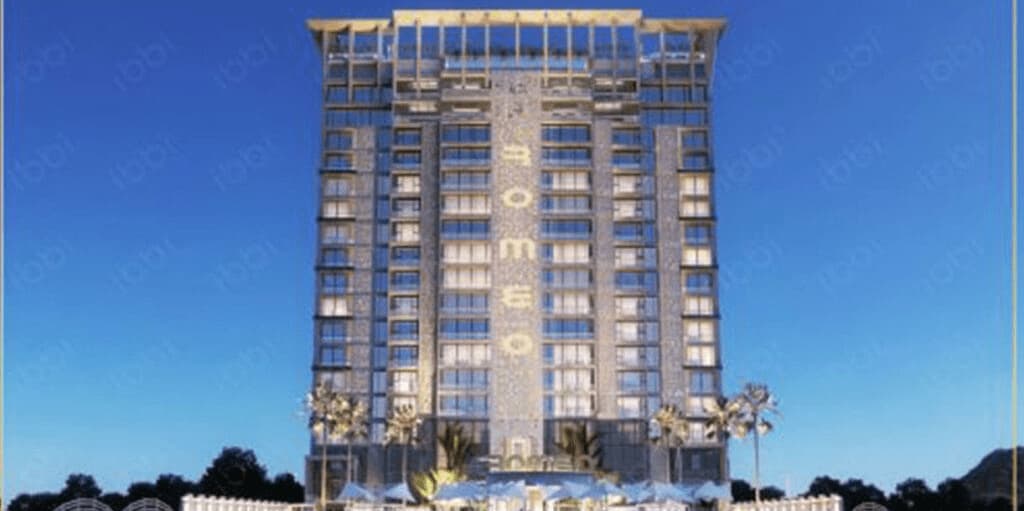 Romeo Residence Beach Tower