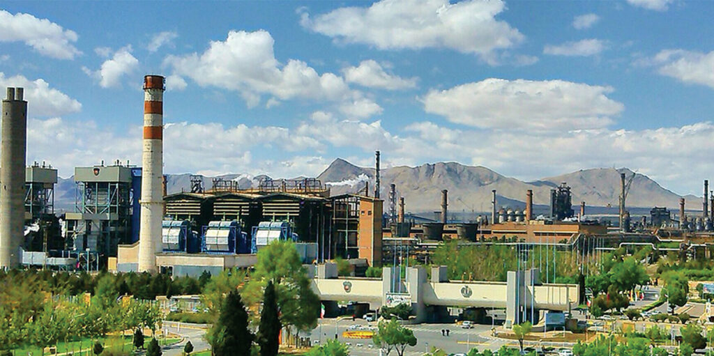 Zob Ahan Co., Ltd. of Isfahan