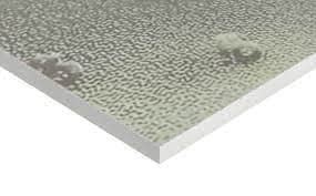 IP PIR Panel: 2cm thick with 80 micron aluminum cladding